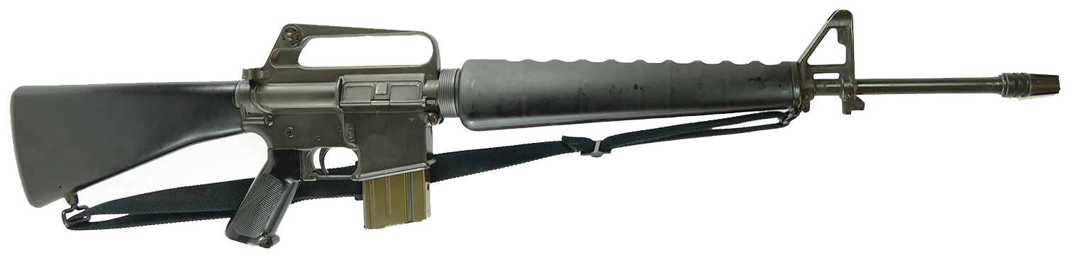 AR-15 Sporter (Model #6000)