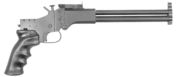 M6 Scout Pistol