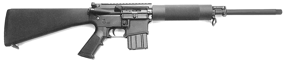 XM15-E2S V-Match Carbine