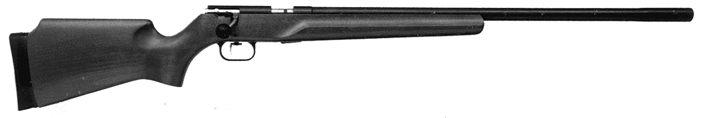 Model 1517MPR Multi-Purpose Rifle