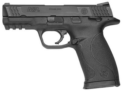 M&P 45 with Thumb Safety