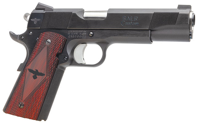 Baer 1911 Gunsite Pistol