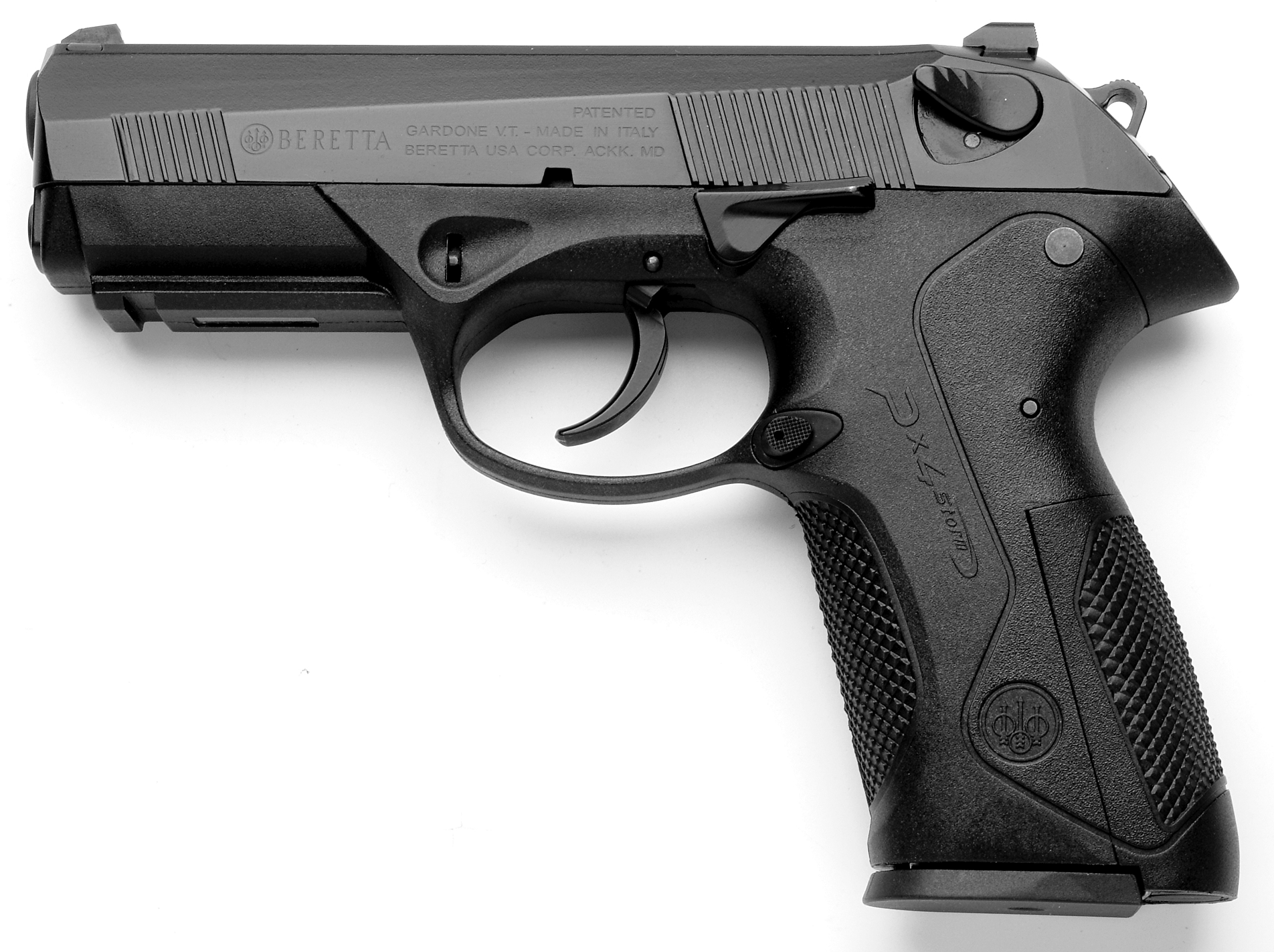 Model PX4 Storm Pistol