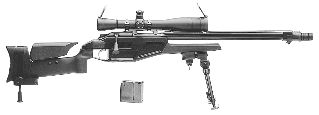 Model R-93 Long Range Sporter