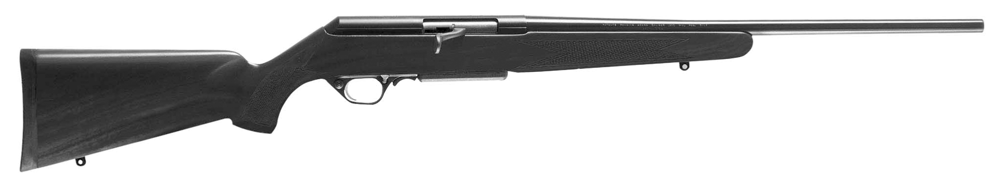 Acera Straight Pull Rifle