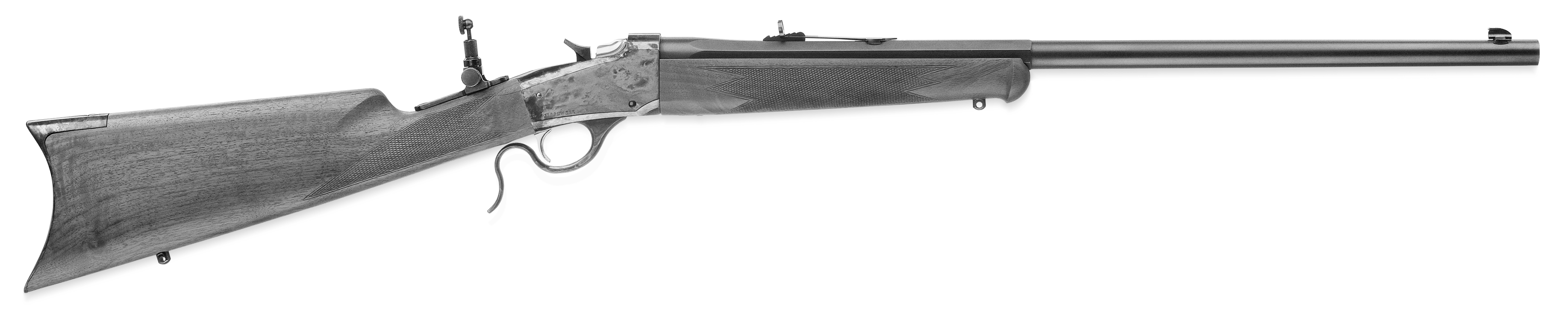 Model 1885 Low Wall Traditional Hunter