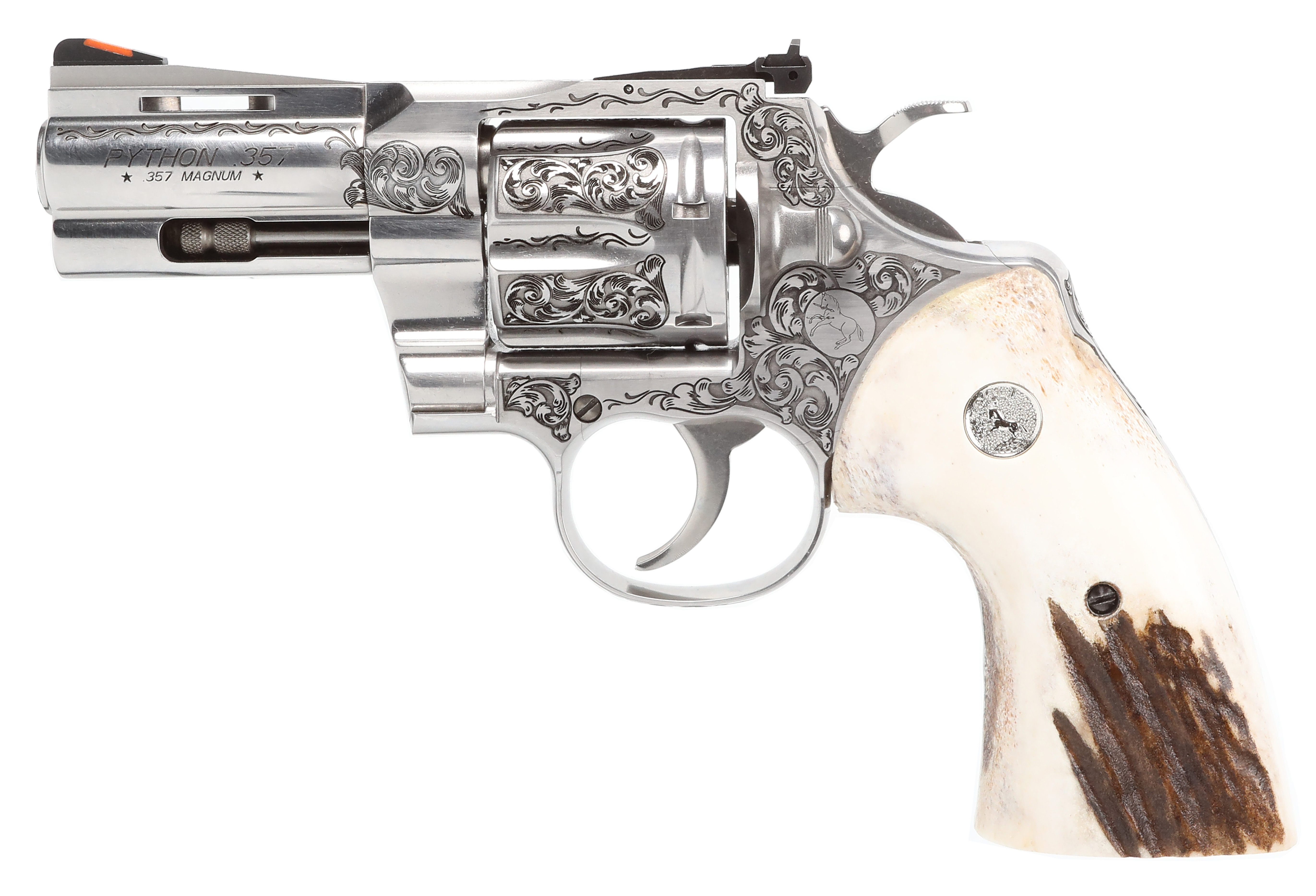 Lipsey’s Exclusive Colt Python (Tyler Gun Works)