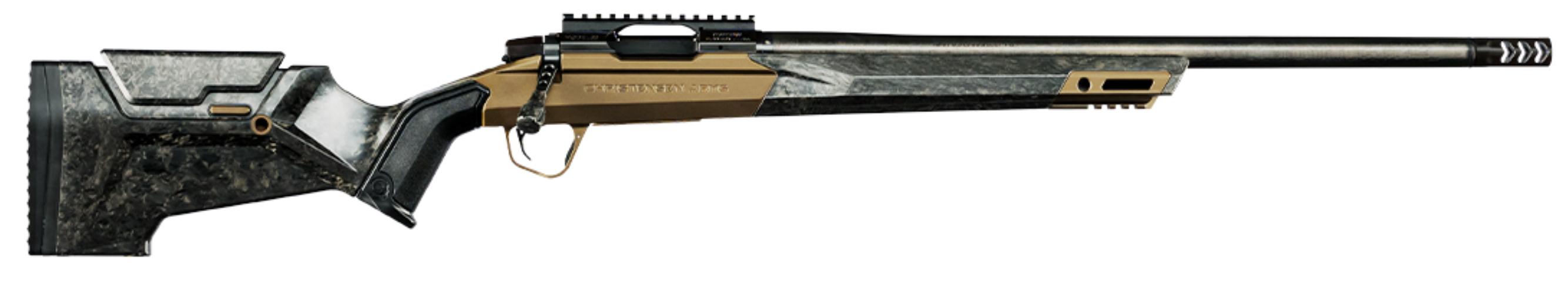 Modern Hunting Rifle (MHR)