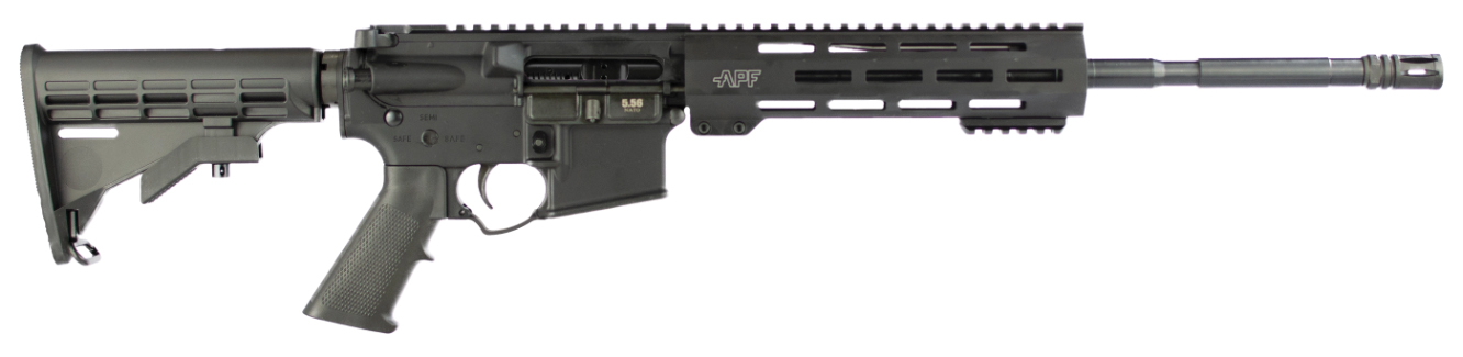 AR-15 Alpha .300 BLK
