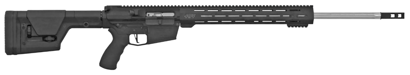 AR-10 Target