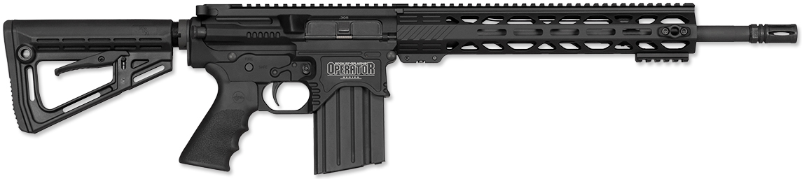 Operator ETR LAR-BT3 .308 Carbine