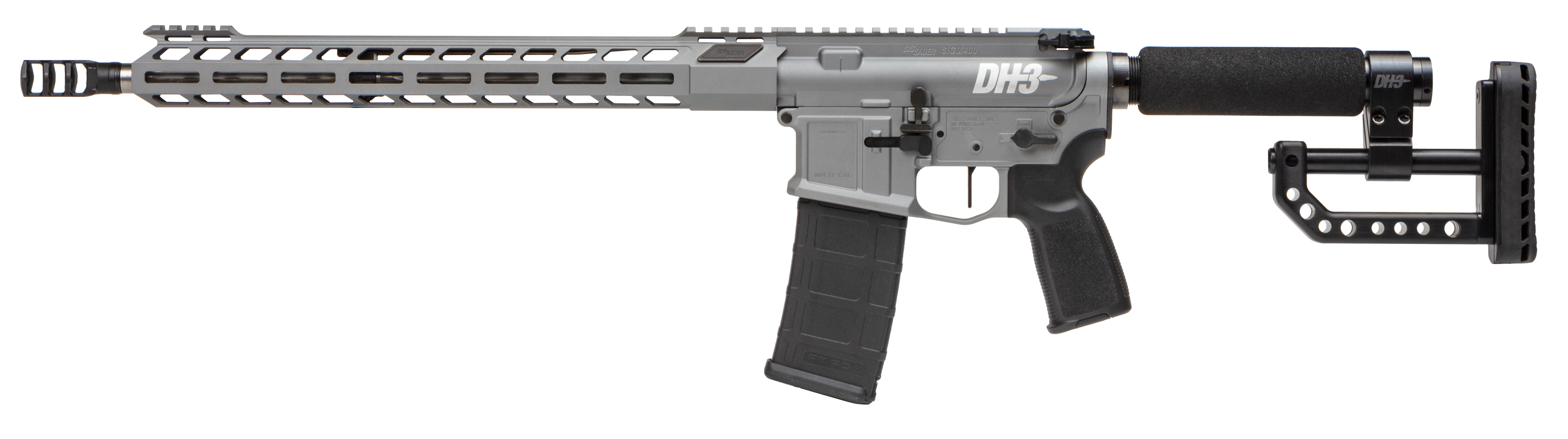 M400-DH3 Rifle