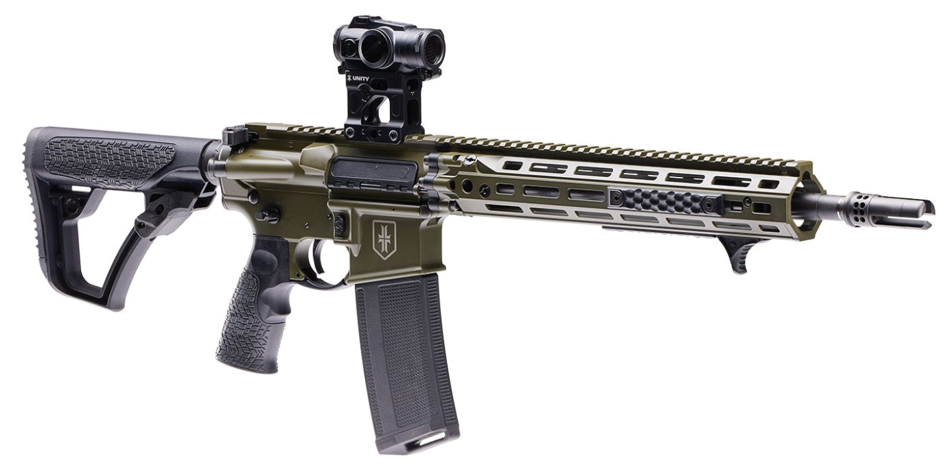 DANIEL DEFENSE WPSM4A1 SIGNATURE SERIES RIFLE