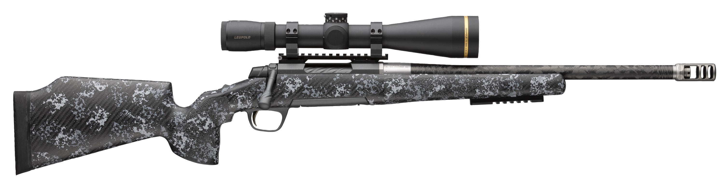 X-Bolt 2 Pro McMillan SPR Carbon-Fiber 