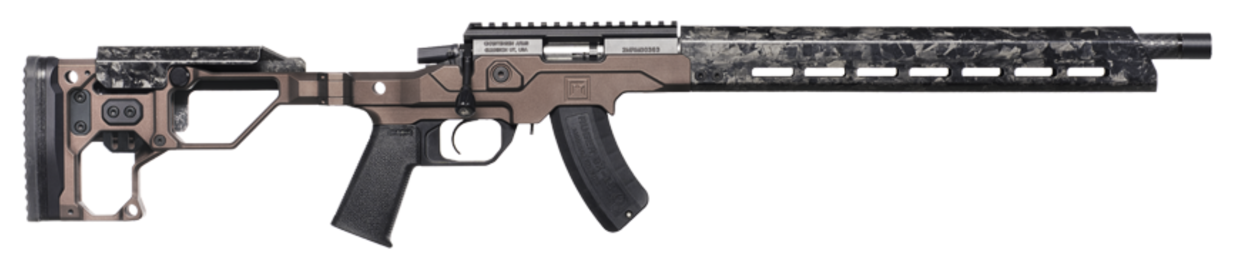 Modern Precision Rifle - Rimfire (MPR-R)