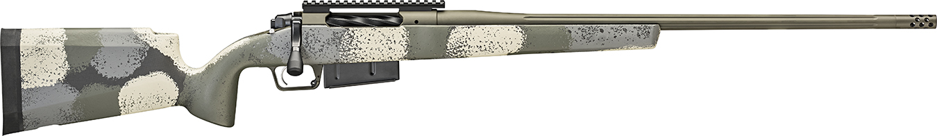 Model 2020 Waypoint Rifle