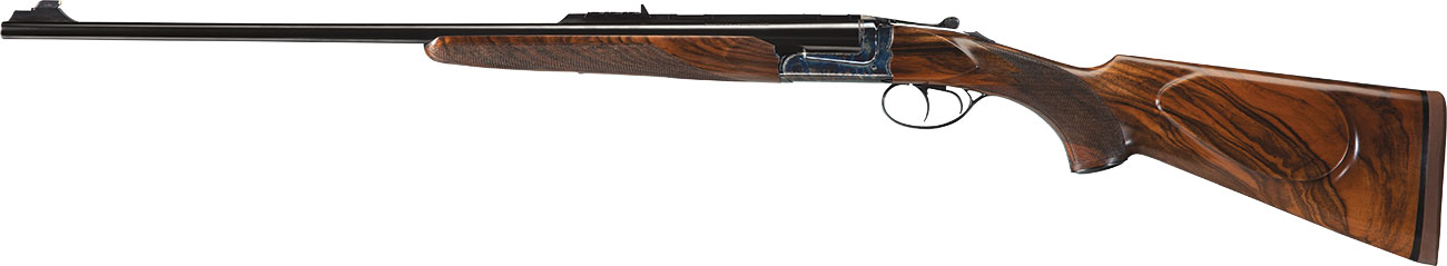 Iphisi Double Rifle