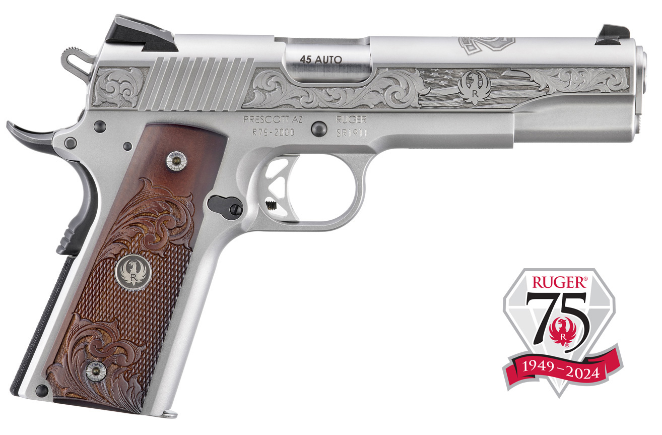 SR 1911 75th Anniversary