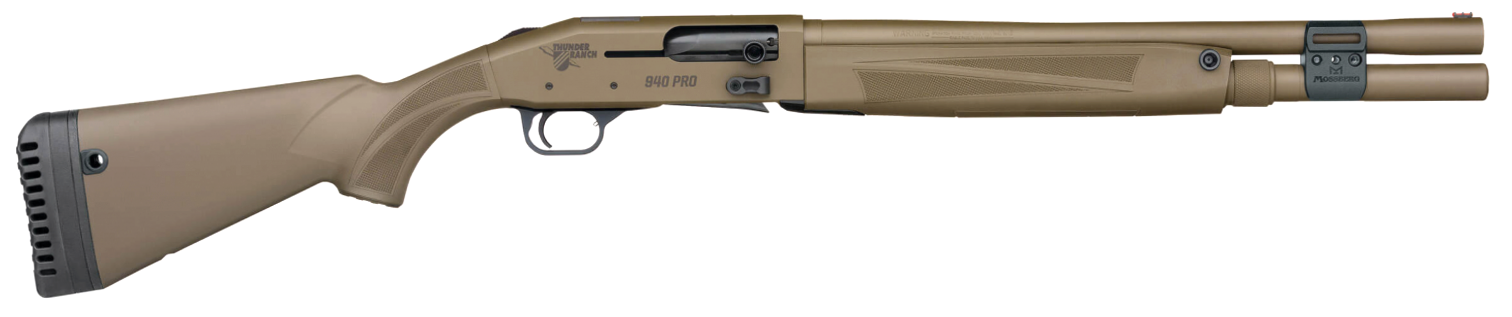 Model 940 Pro Tactical