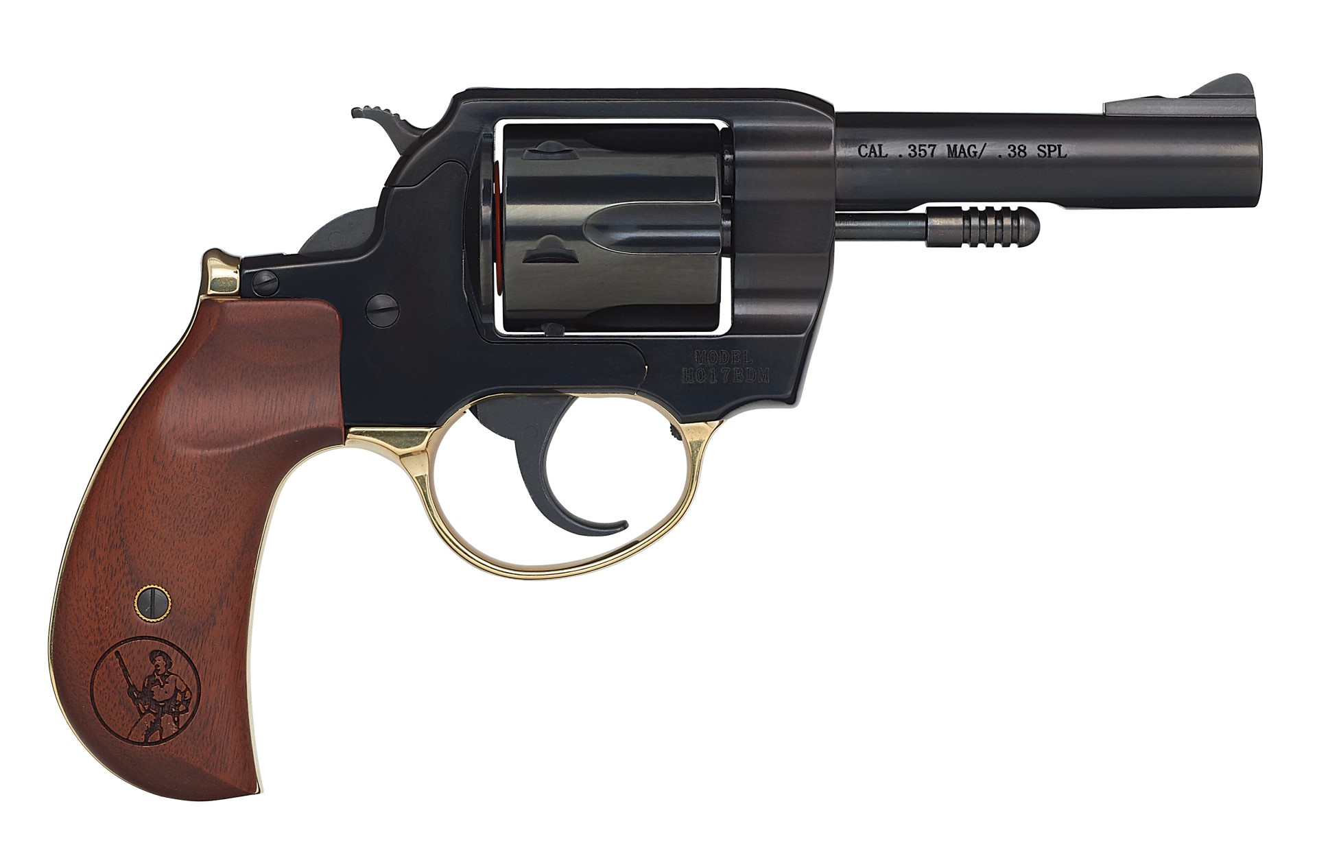 Big Boy Revolver