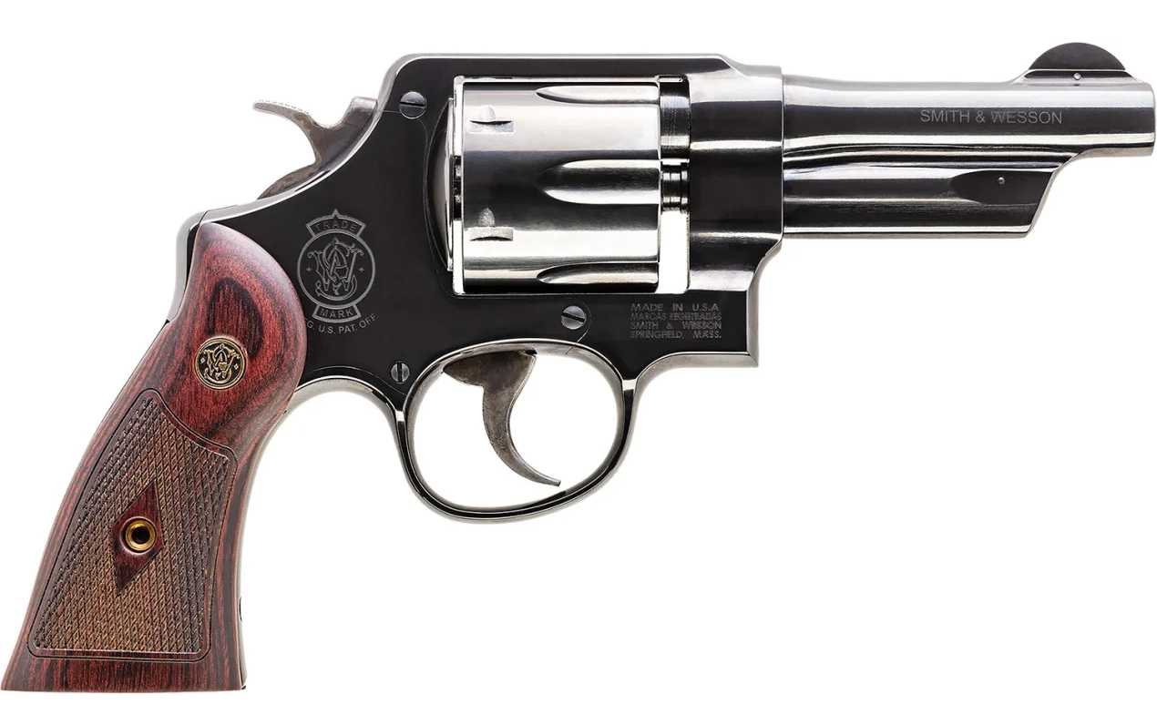 Davidson's Smith & Wesson Model 20