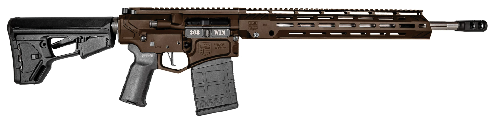 Diamond Series 308 Win.
