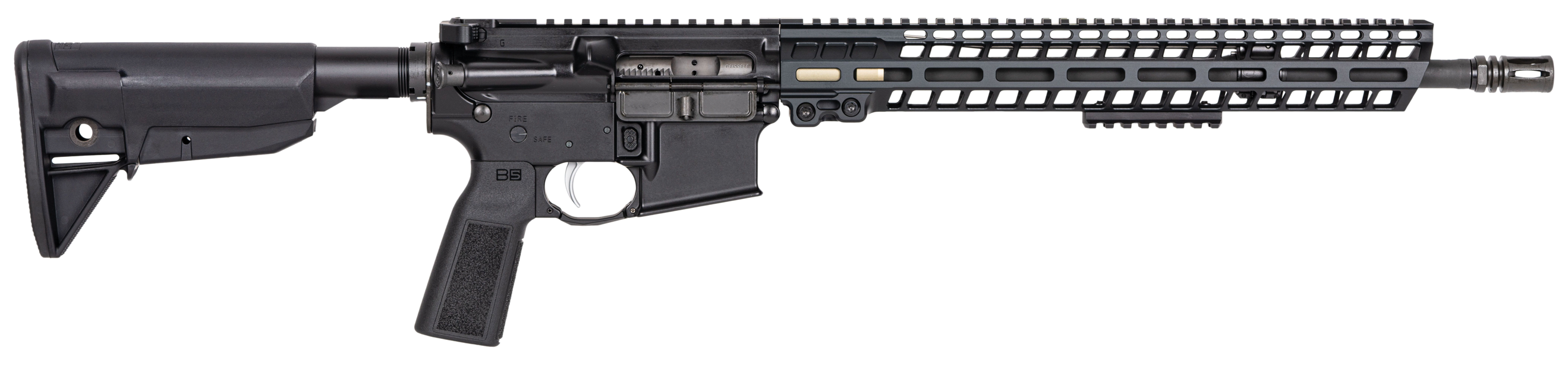 Border Patrol Rifle