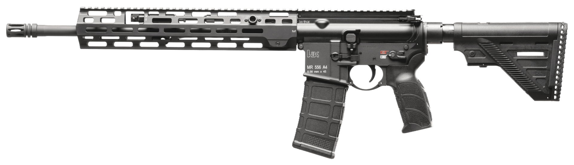 HK USA MR556 MR-A4 Rifle