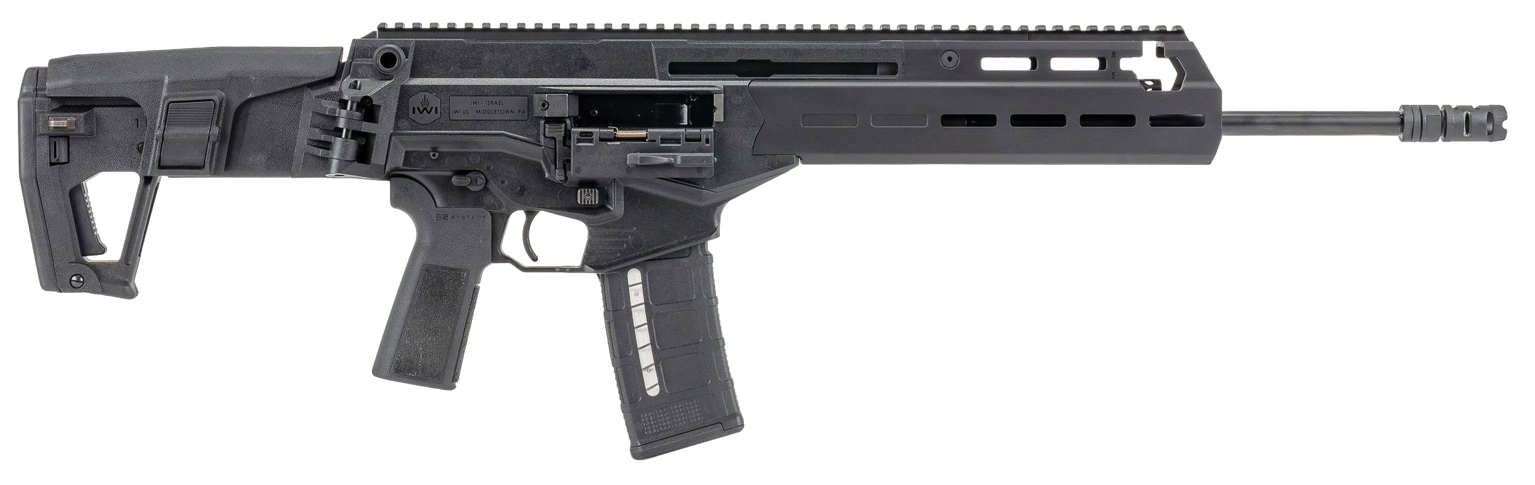 Carmel Rifle
