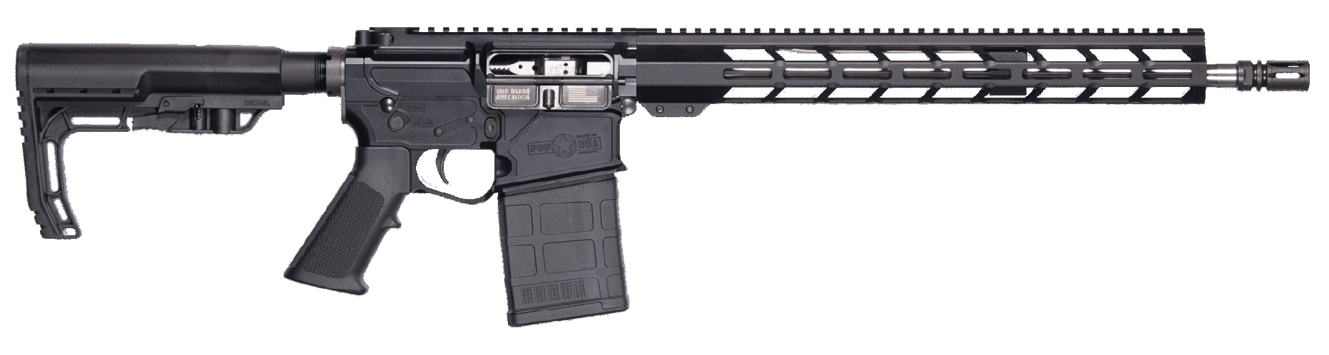 Light Modular Rifle (LMR Base)