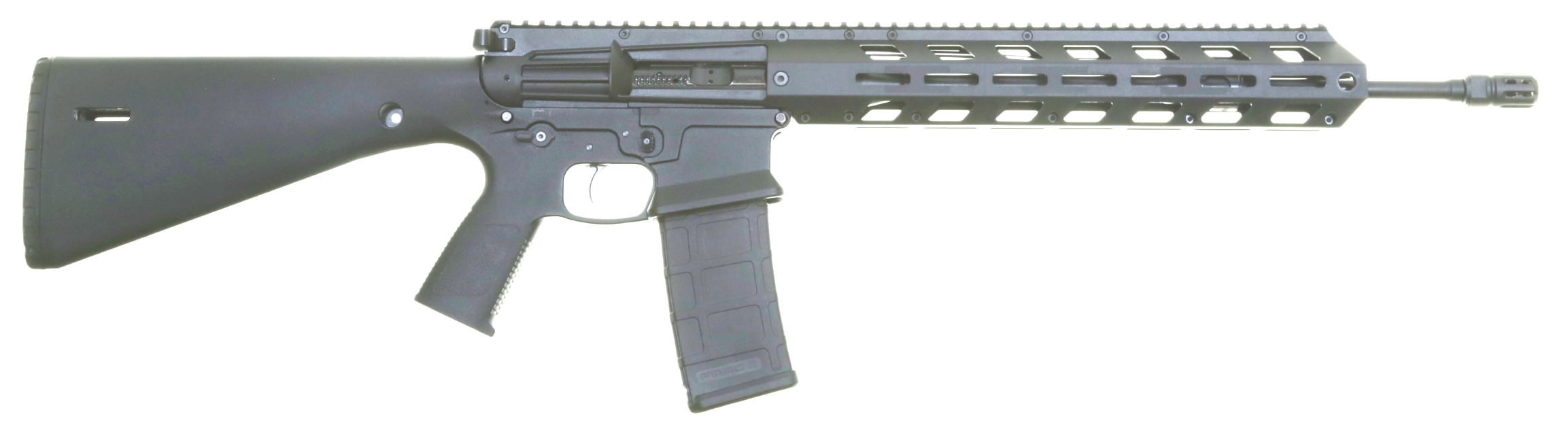 WARP15 Rifle
