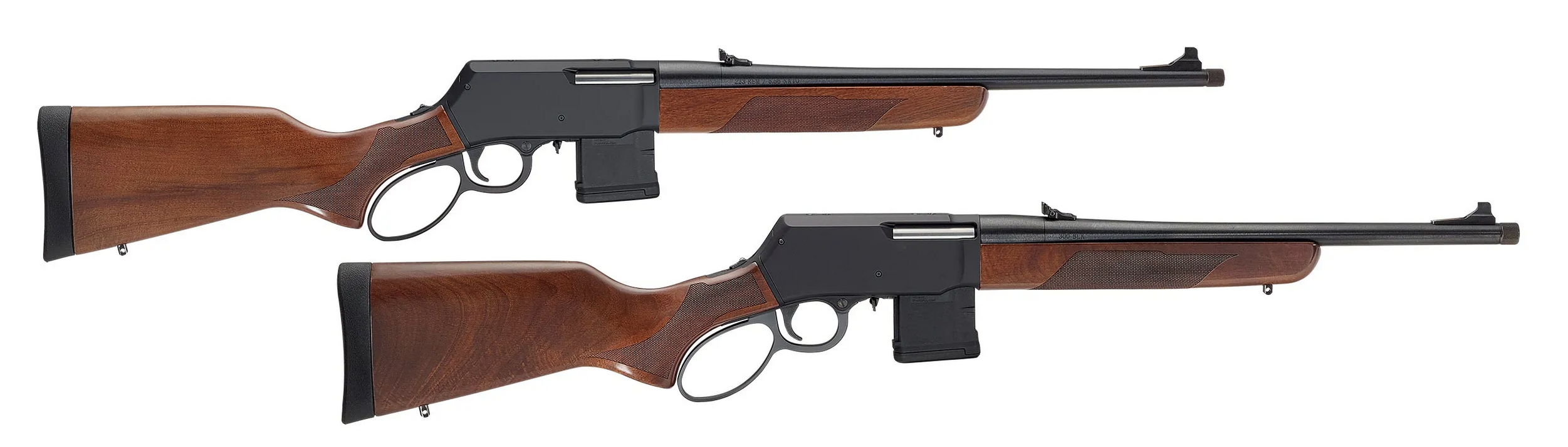 Lever Action Supreme Rifle (LASR)