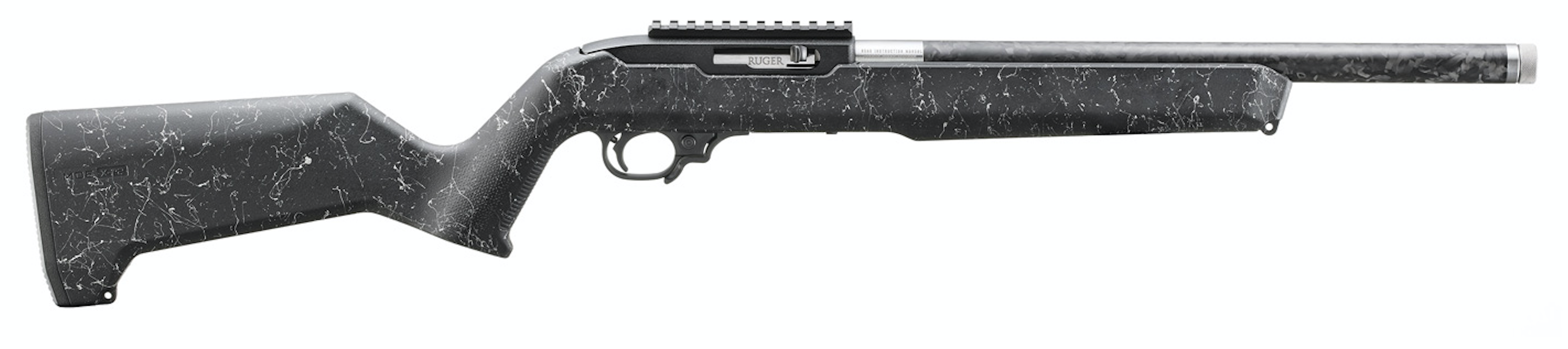 10/22 Carbon Fiber