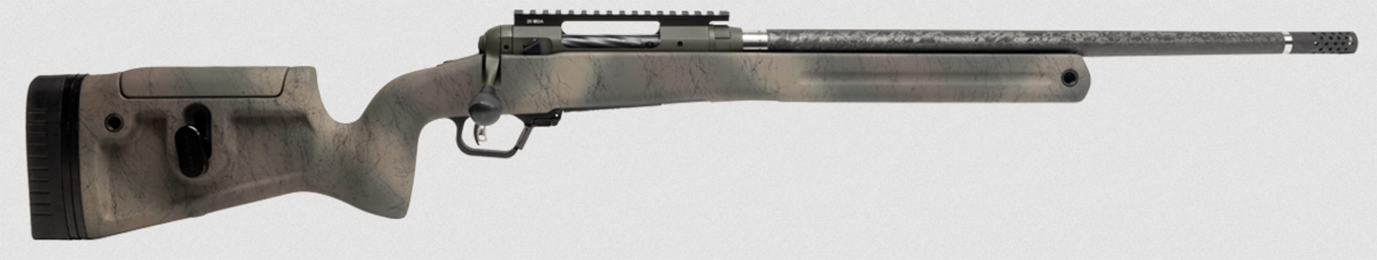 Model 110 Pro Pursuit (PPR)
