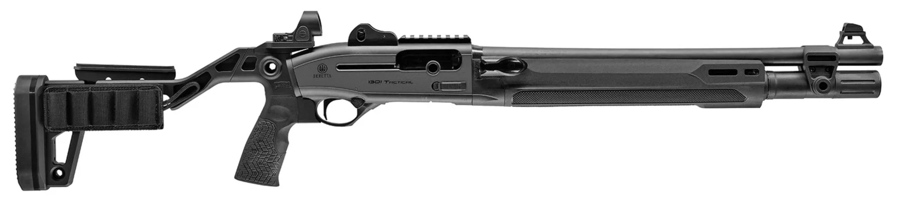 Model 1301 Mod 2 Chisel Stock