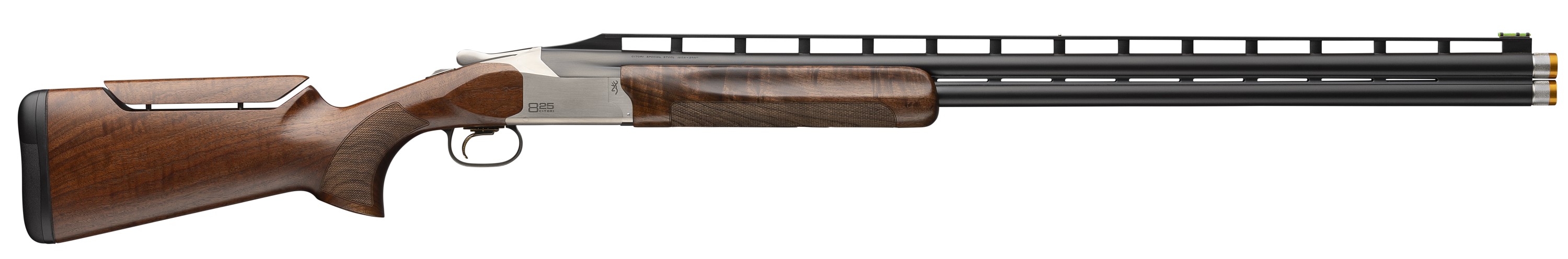 Citori 825 Trap w/ Adjustable Comb