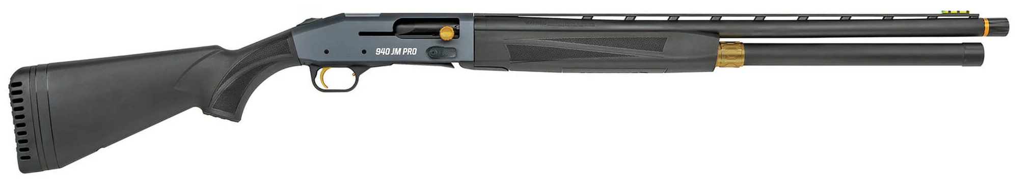 Model 940 JM Pro 5-Shot & Optics-Ready