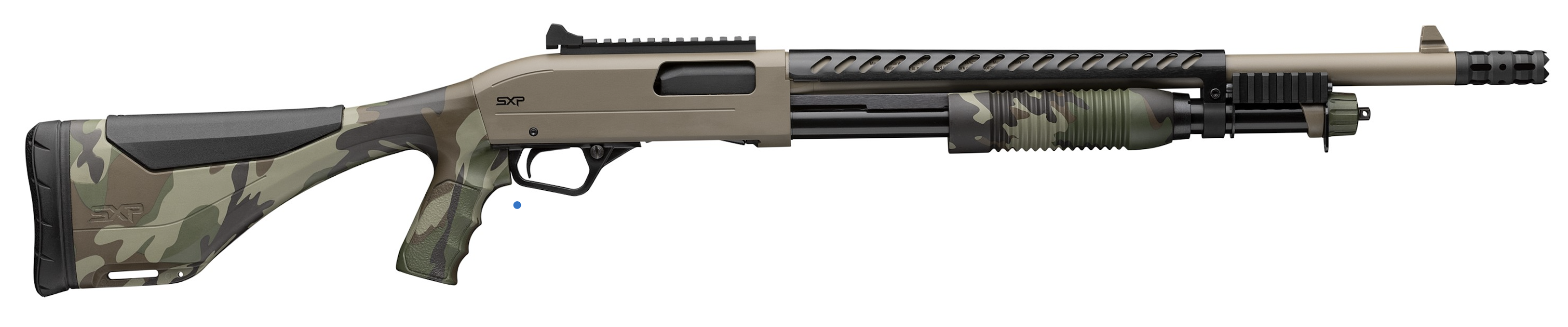 SXP Extreme Defender