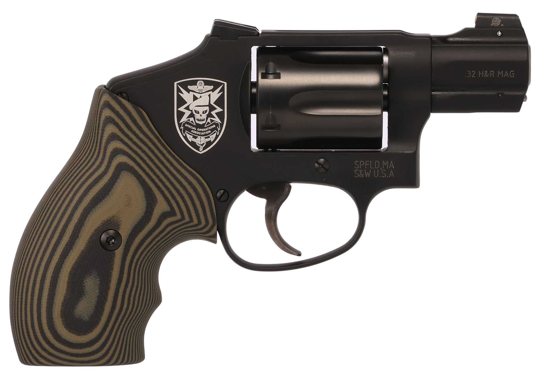 Lipsey’s Exclusive Model 442 UC (Ultimate Carry)
