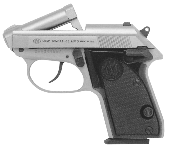 Model 3032 Tomcat Inox