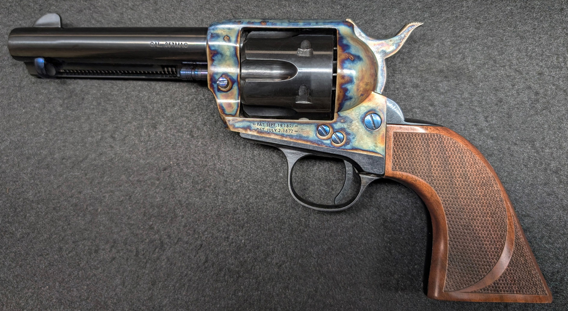 Pietta 1873 Premier Collection-Pietta Custom Shop