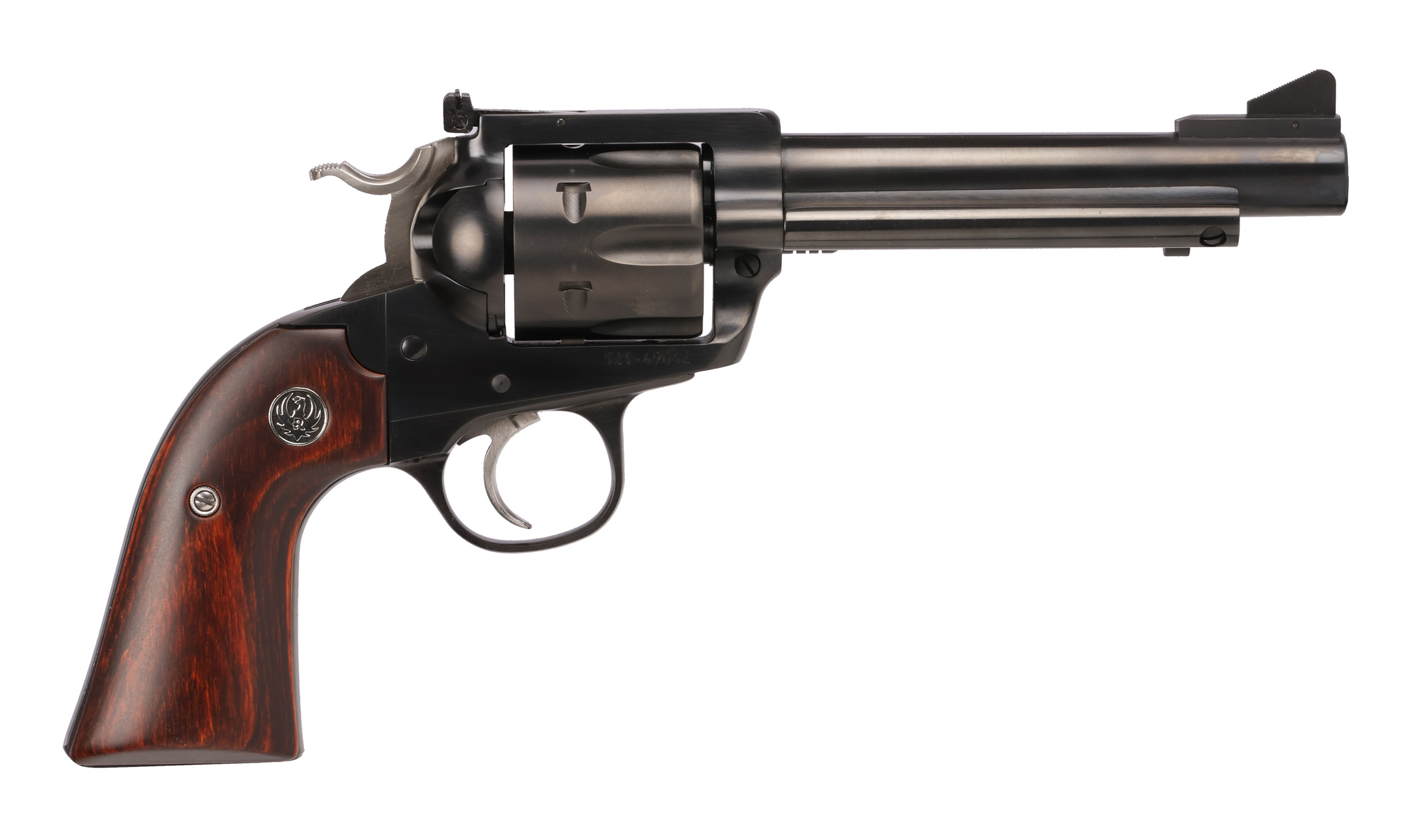 Lipsey’s Exclusive Ruger New Model Blackhawk Bisley Flattop 41 Magnum