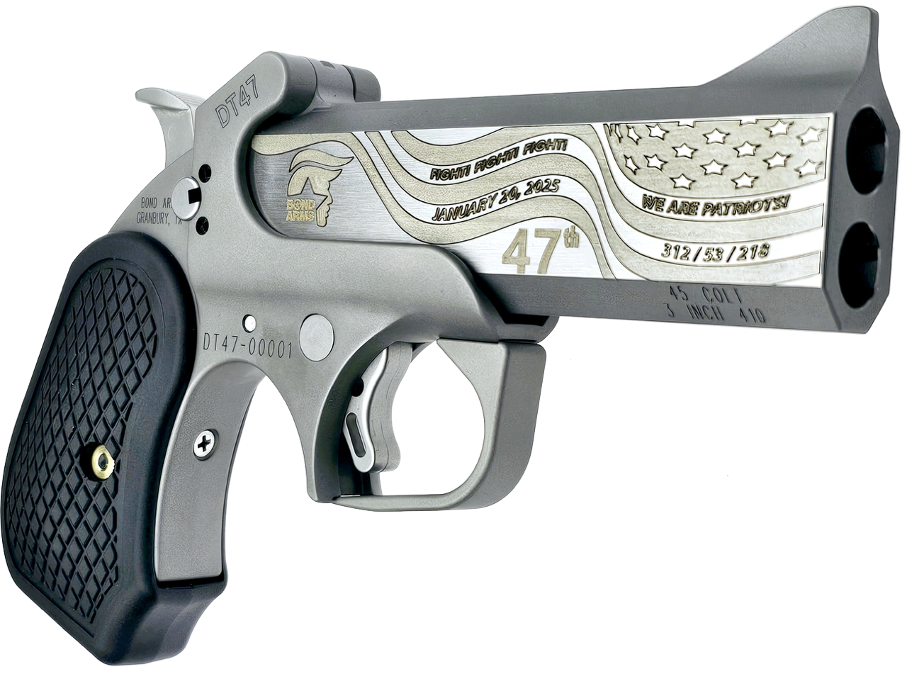 DT47 (Trump Gun)
