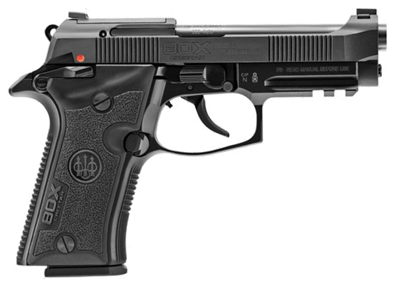 Model 80X Cheetah