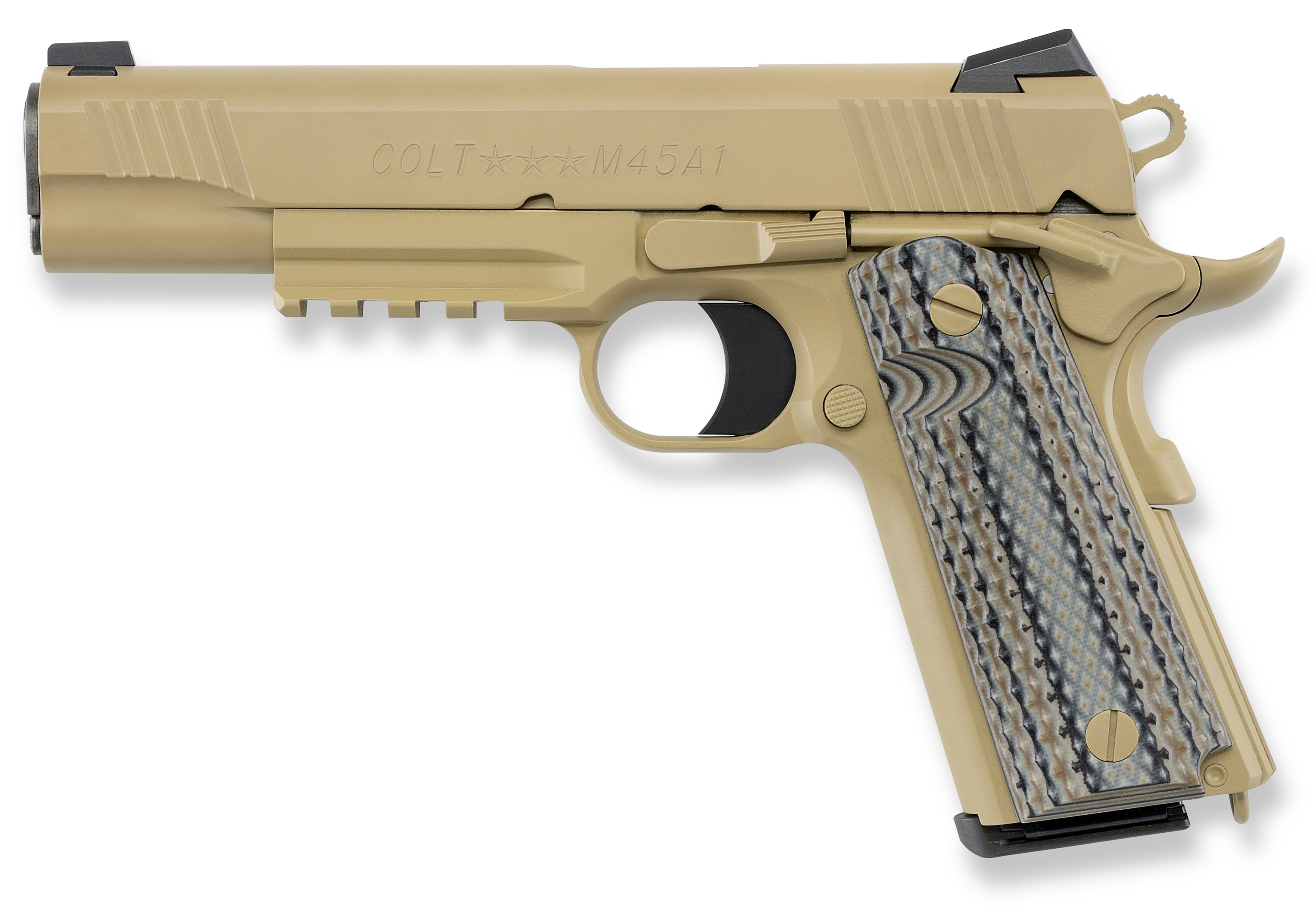 M45A1 Marine Corps Pistol