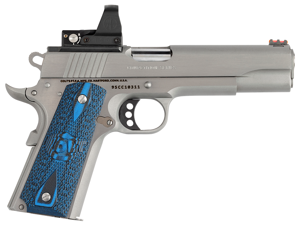 Optics-Ready 1911