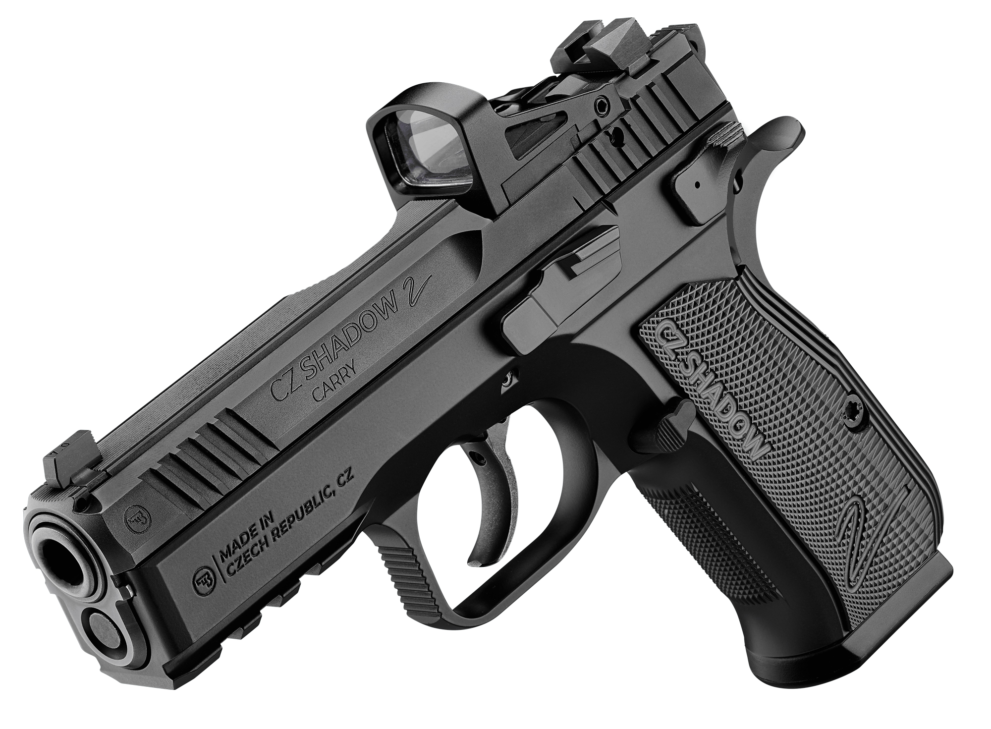 CZ Shadow 2 Carry