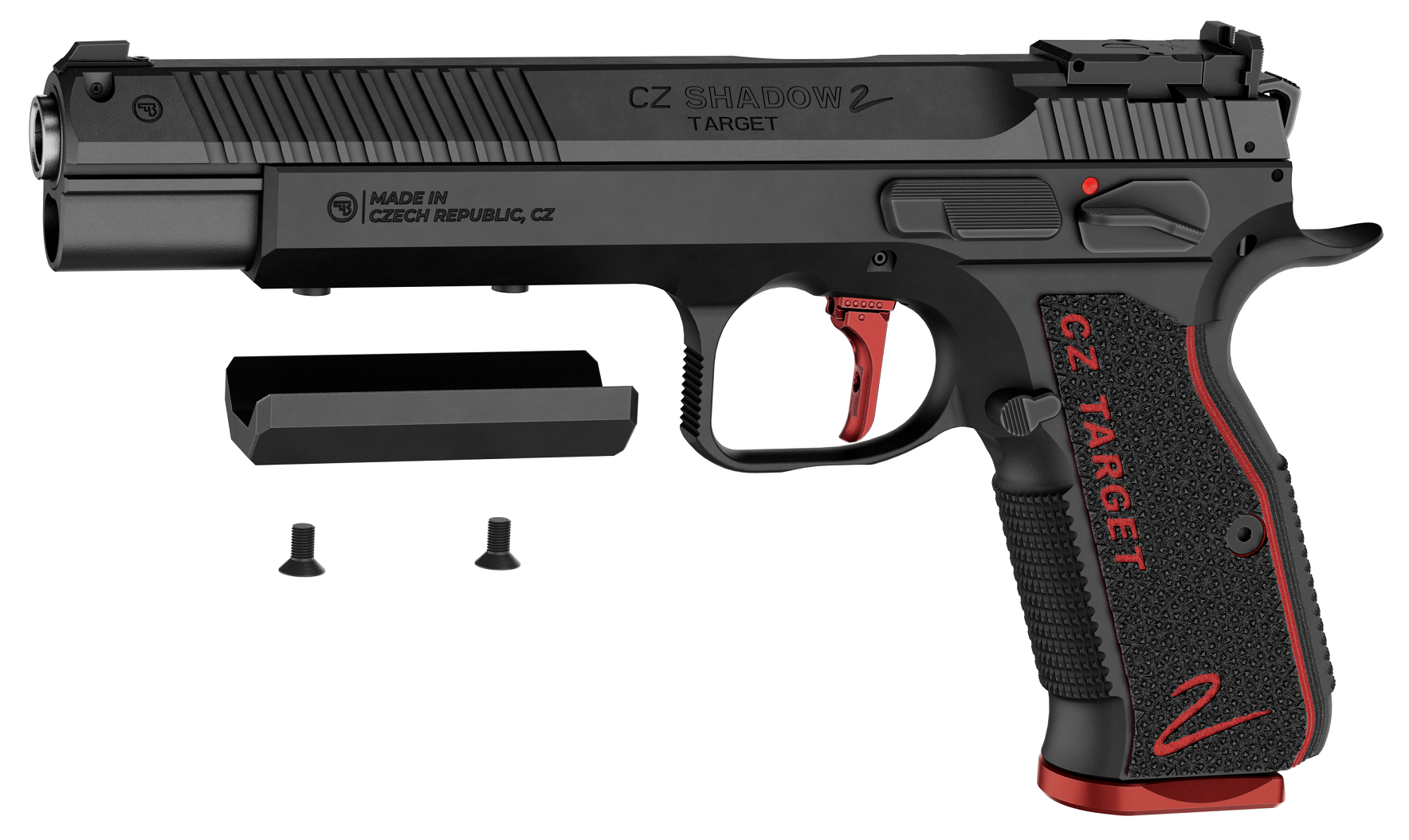 CZ Shadow 2 Target