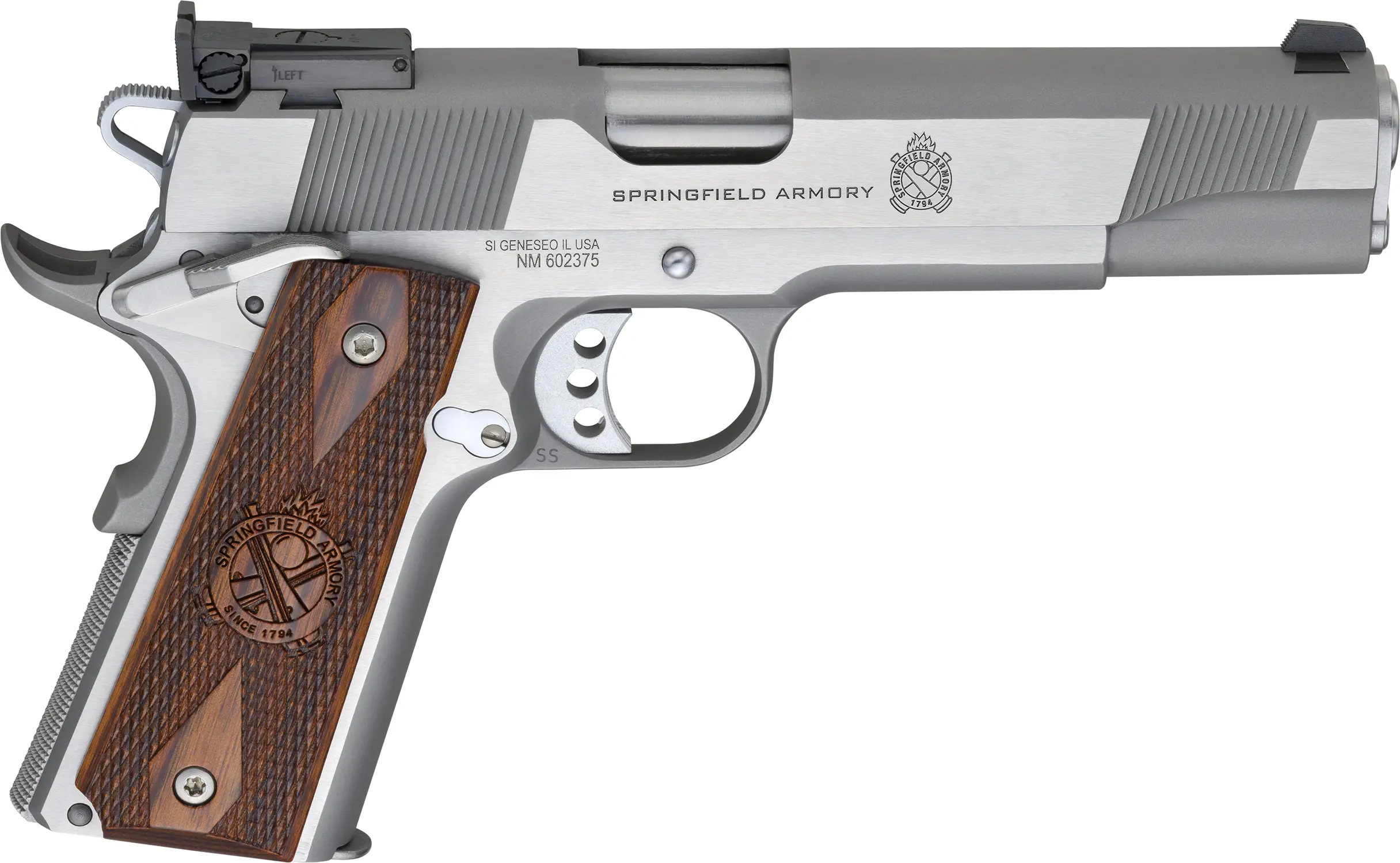 1911 Loaded Target