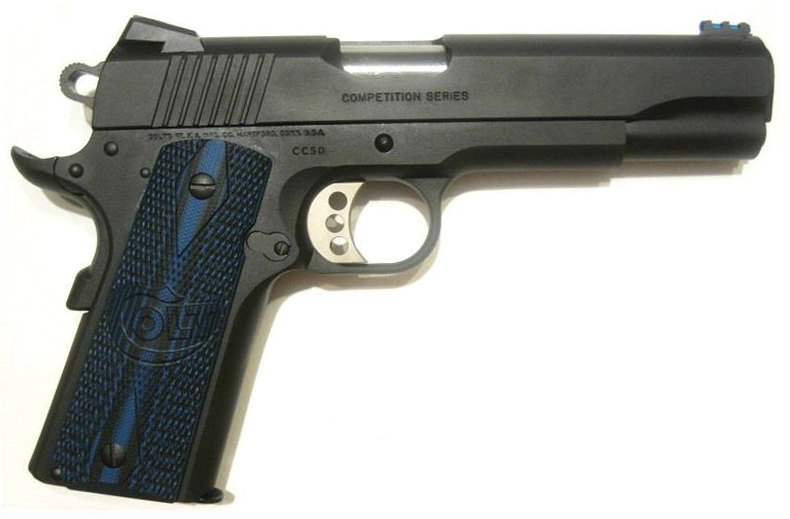 Competition Pistol